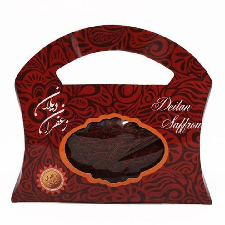 زعفران تمام گل ارگانیک (یک مثقال)